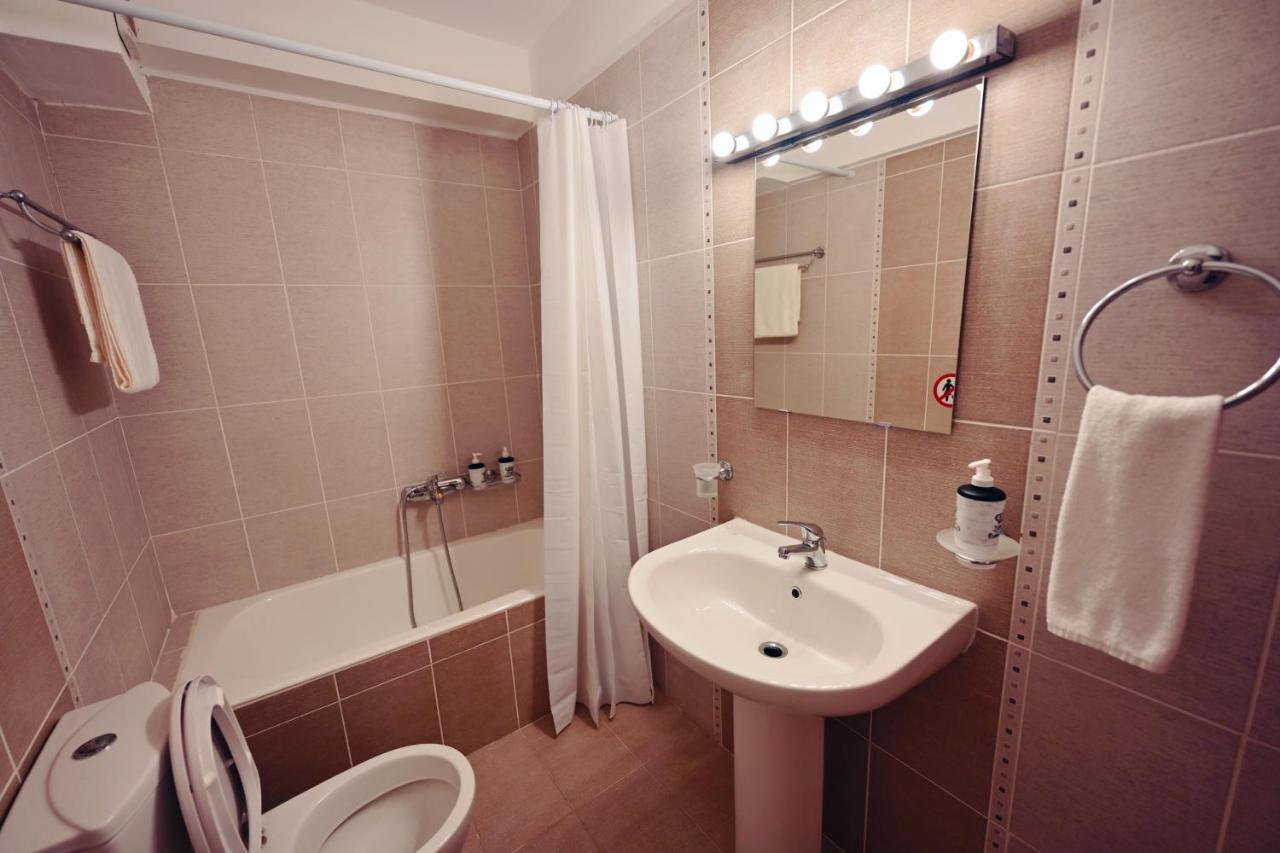 New Times Seafront Hotel Apartments Melissi Melíssion Extérieur photo